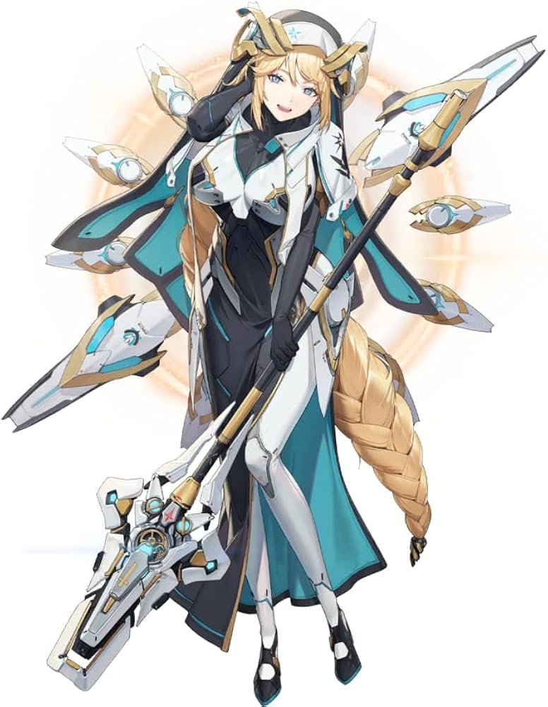 Amazon.co.jp: [2200] Beauty 出品 ☆勝利の女神：NIKKE ラプンツェル