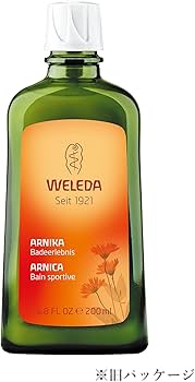 Amazon.co.jp: 【公式】WELEDA(ヴェレダ) アルニカ バスミルク 200mL
