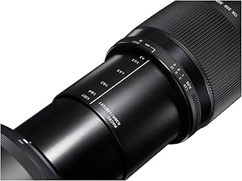 Sigma 18-300mm F3.5-6.3 DC Macro OS HSM (C) for Nikon (DX) Cameras
