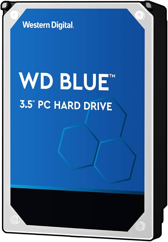 Amazon | Western Digital HDD 500GB WD Blue PC 3.5インチ 内蔵HDD