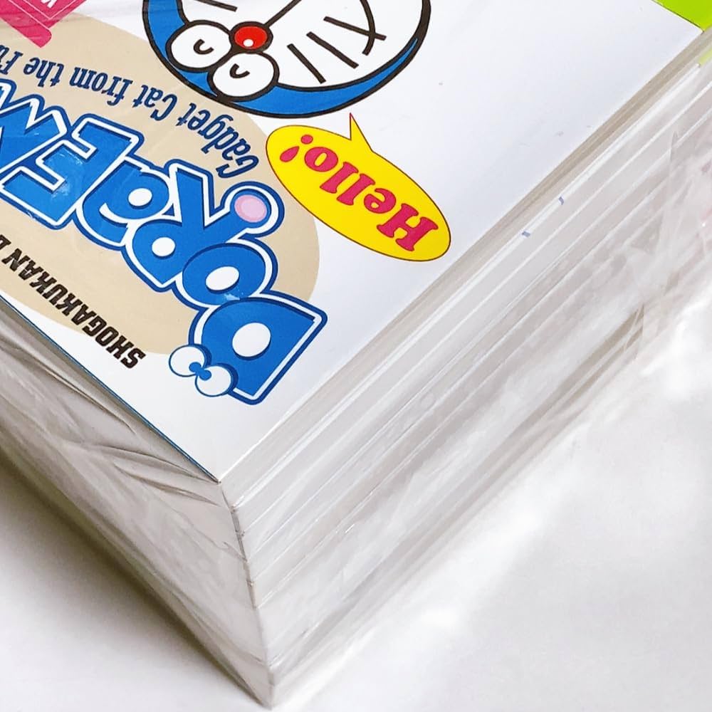 愛蔵版ドラエモンイングリッシュコミックス(全10巻セット) (SHOGAKUKAN