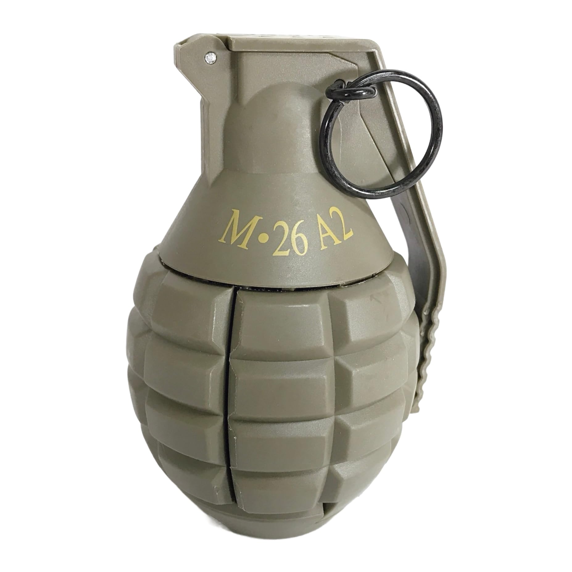 Begadi スプリンググレネード Gen2 タンカラー