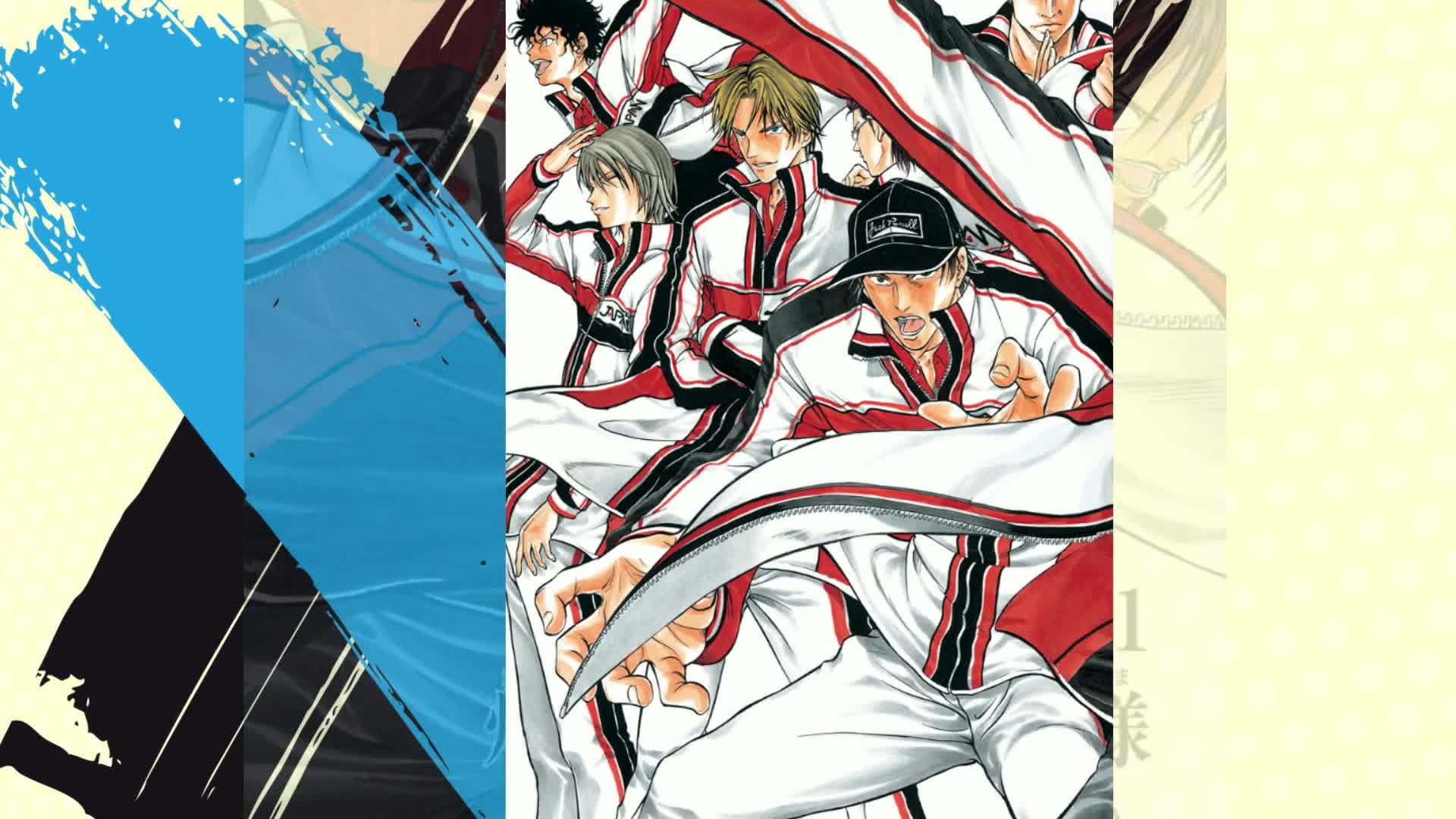 Amazon.co.jp: 新テニスの王子様 1 (ジャンプコミックス) : 許斐 剛: 本