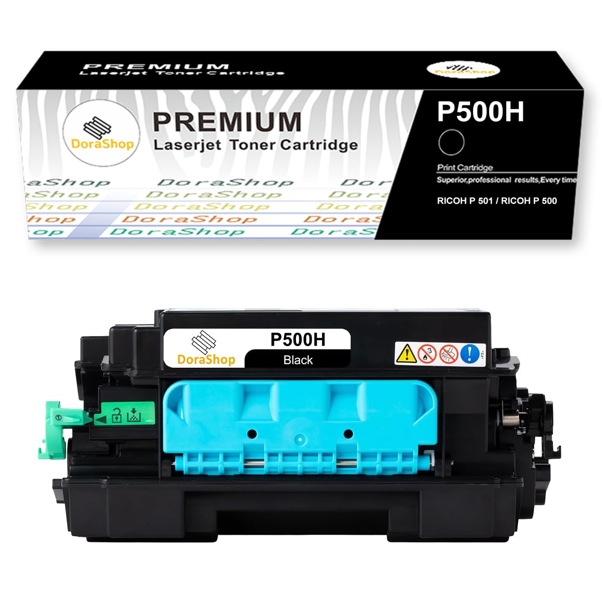 Amazon.co.jp: 【Amazon.co.jp限定】 RICOH リコー用 P500H 「大容量