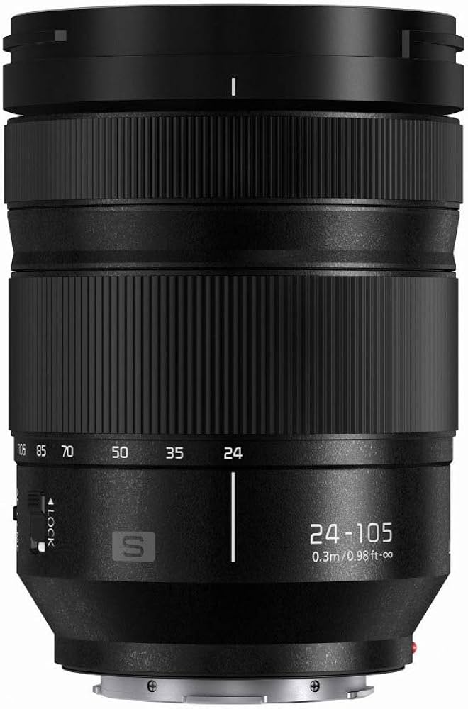 Amazon.co.jp: LUMIX S 24-105mm F4 MACRO O.I.S. : 家電＆カメラ