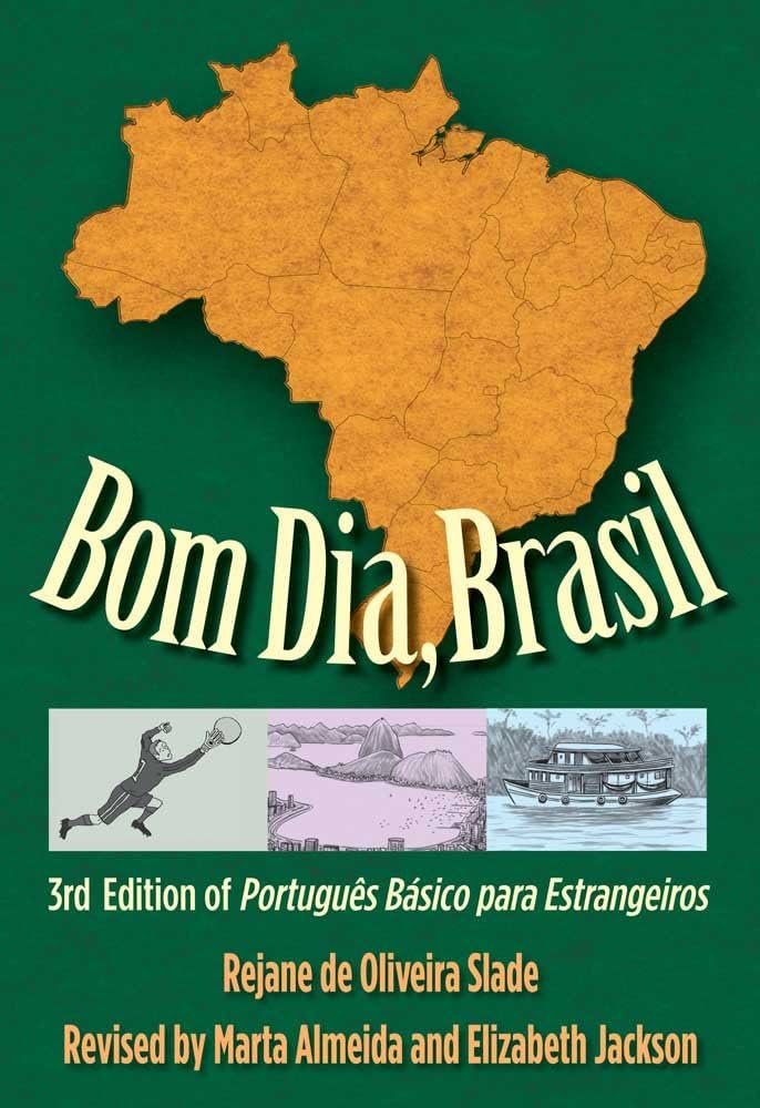 Amazon | Bom Dia, Brasil: 3rd Edition of Português Básico para
