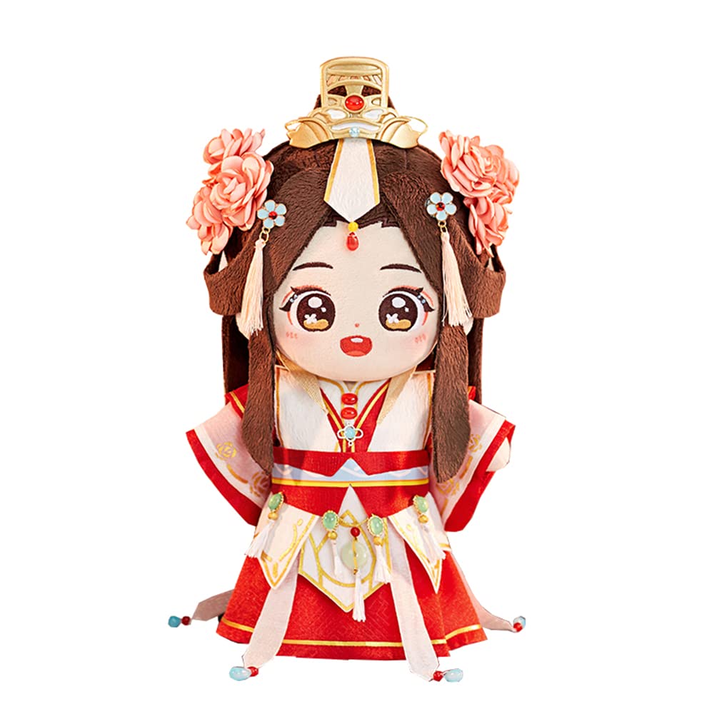 Amazon.co.jp: アニメ「天官賜福」ぬいぐるみ キャラクタードール 謝怜