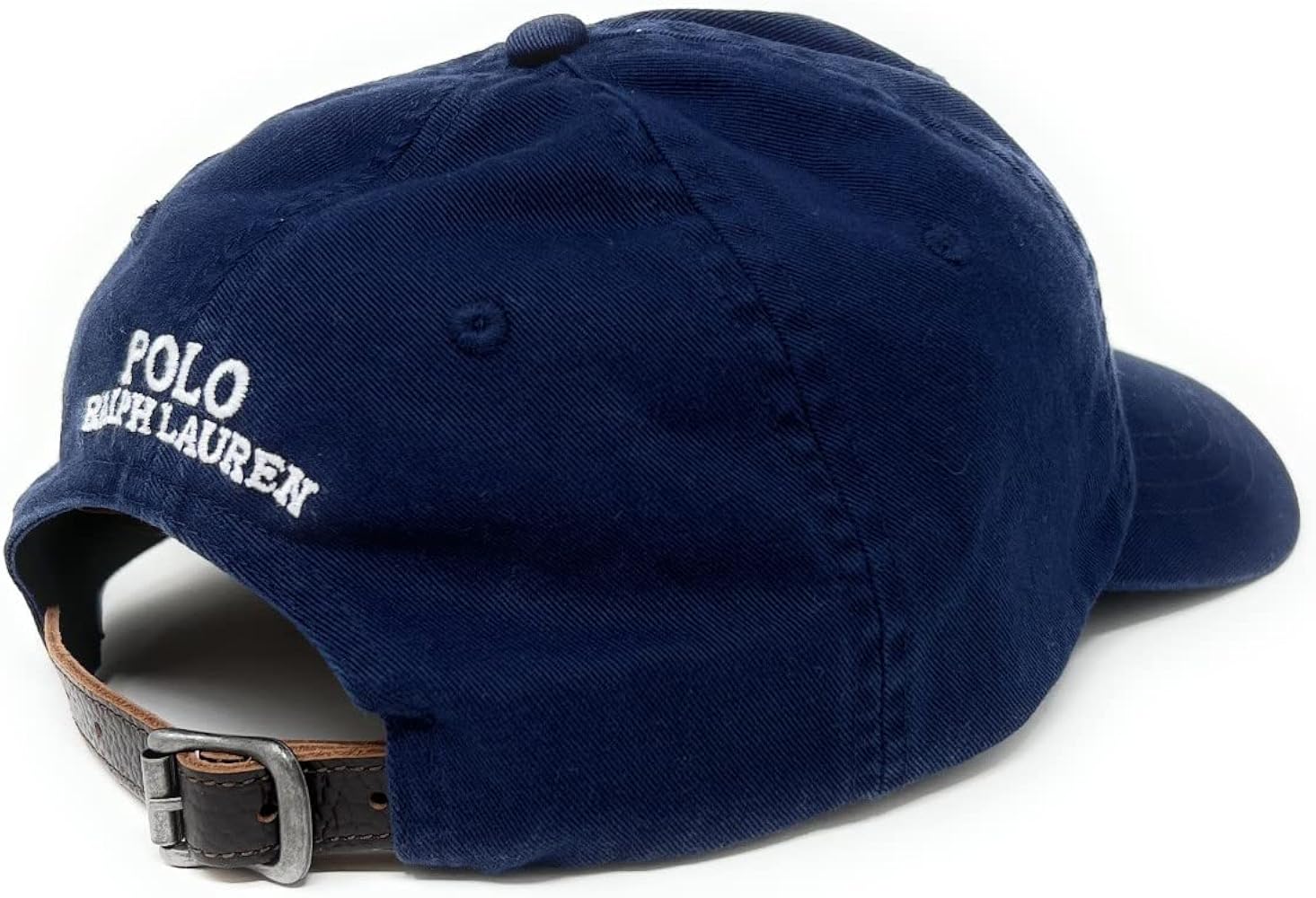 Ralph Lauren Men's Baseball Hat (Ski) Navy at Amazon Men's