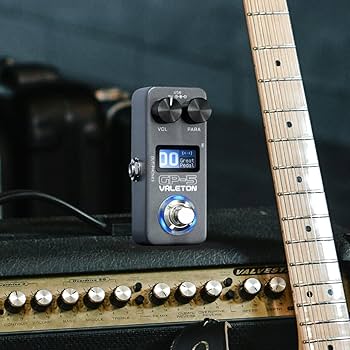 Amazon.com: Valeton GP-5 Compact Multi-Effects Processor