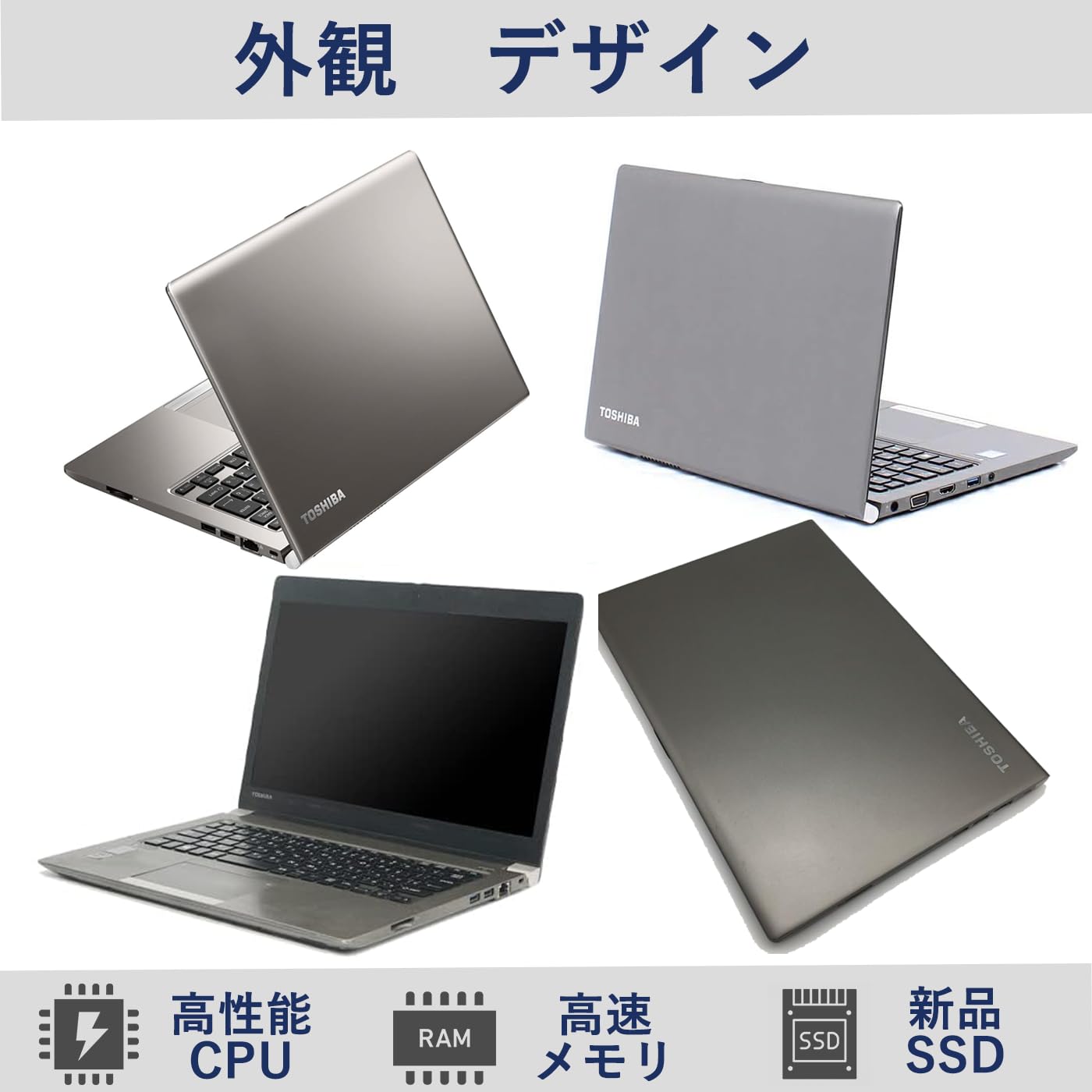 Dynabook⁄高速SSD128GB⁄R63⁄win11⁄8GB⁄Office TOSHIBA DYNABOOK R63⁄P