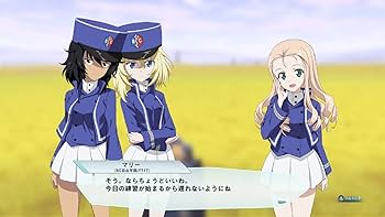 Amazon.co.jp: ガールズ&パンツァー ドリームタンクマッチDX 乙女の