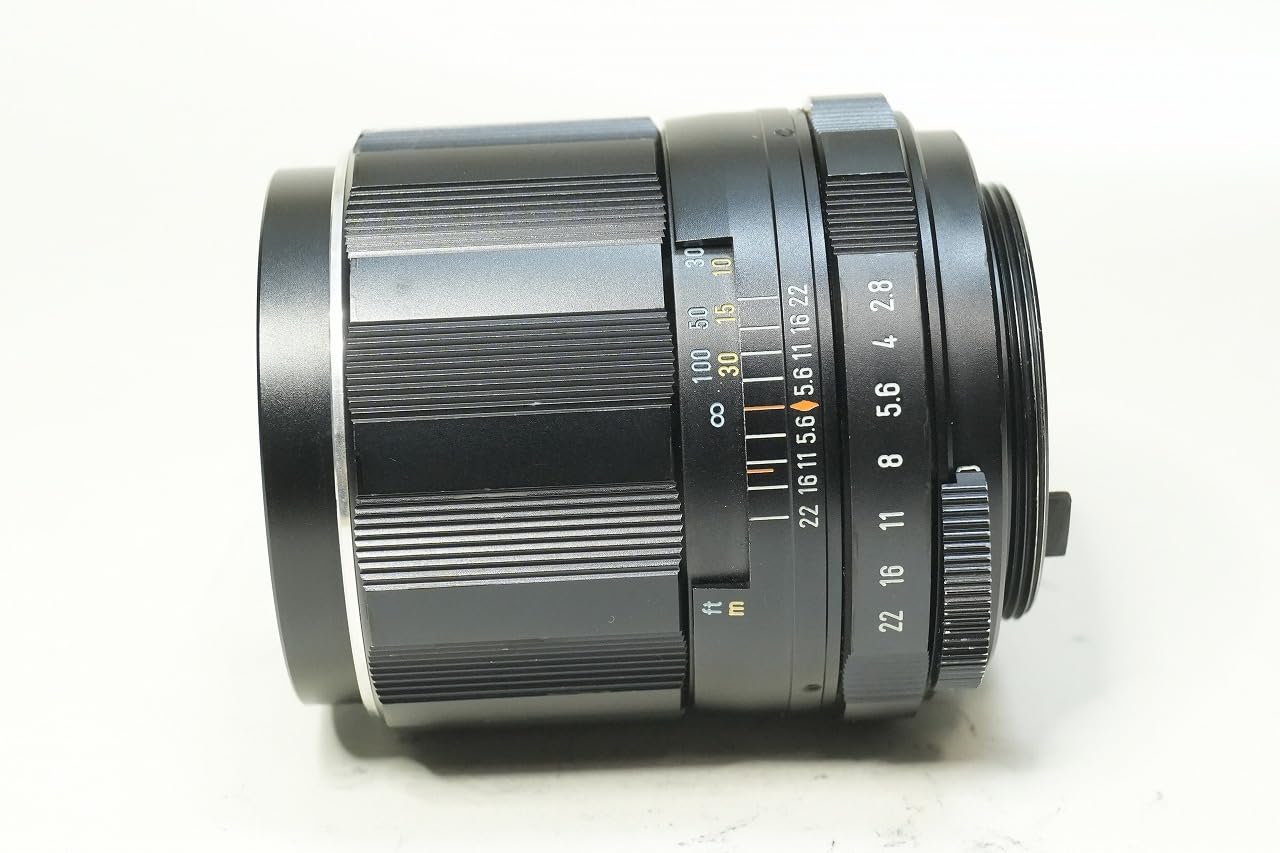 Amazon | PENTAX Super-Multi-Coated TAKUMAR 105mm F2.8 M42 | カメラ