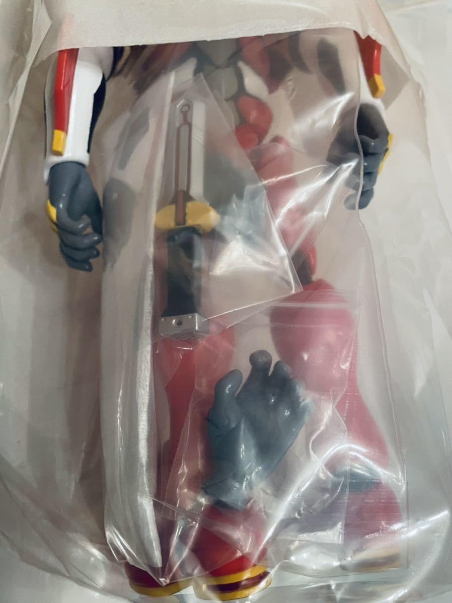 Amazon.co.jp: エヴァ ソフビ MECHNOIZ TOYS エヴァ2号機 フィギュア