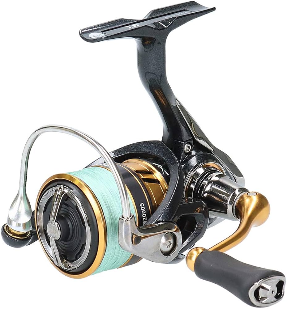 Amazon | ダイワ(DAIWA) リール レガリスLT2000S PEライン 0.4号-100m