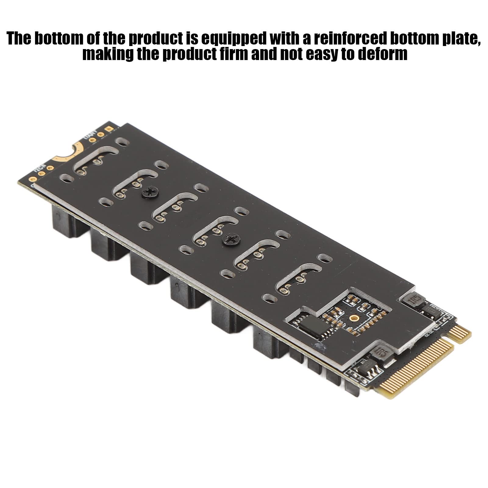 Amazon.co.jp: M.2からSATA3.0へのアダプタカード、M.2 M-EKY PCIE3.0