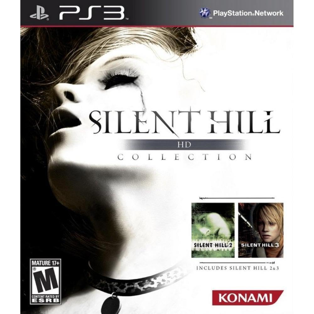 Amazon | Silent Hill HD Collection (輸入版) - PS3 | ゲームソフト