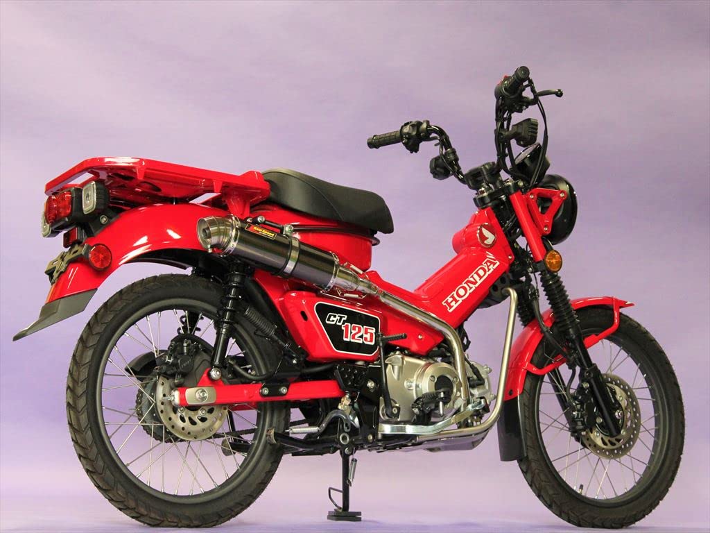 Amazon | Realspeed (リアルスピード) ハンターカブ CT125 (2BJ-JA55