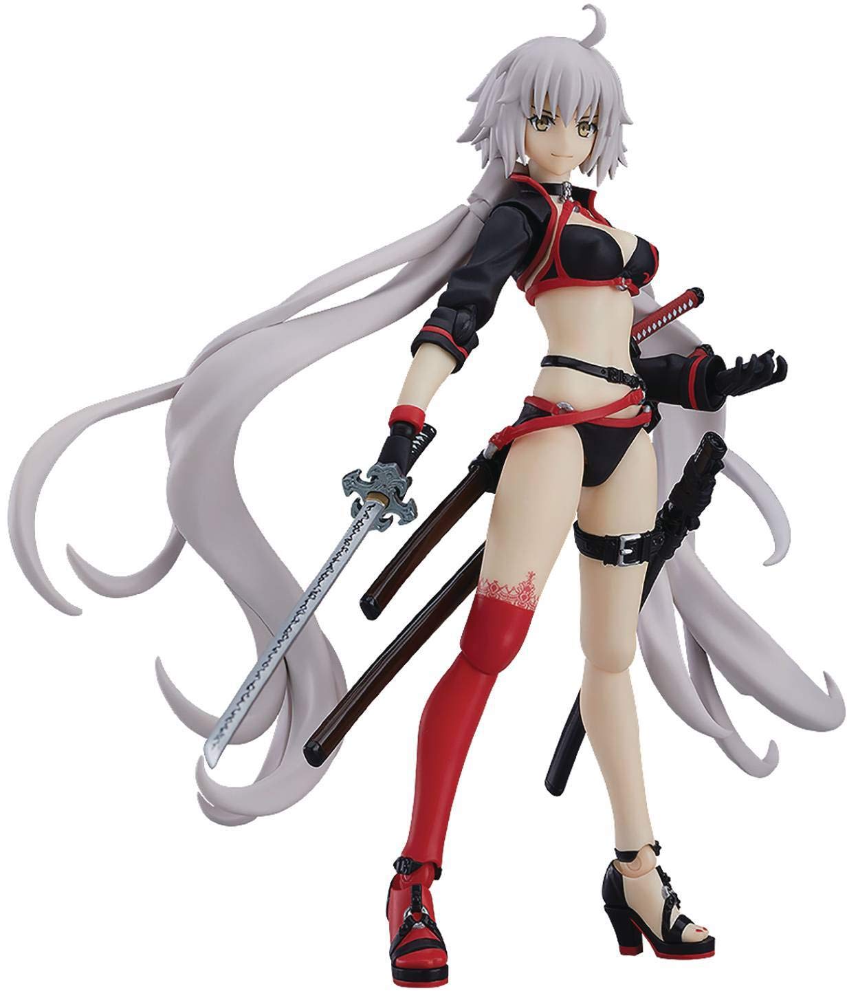 Amazon.co.jp: figma Fate/Grand Order バーサーカー/ジャンヌ・ダルク