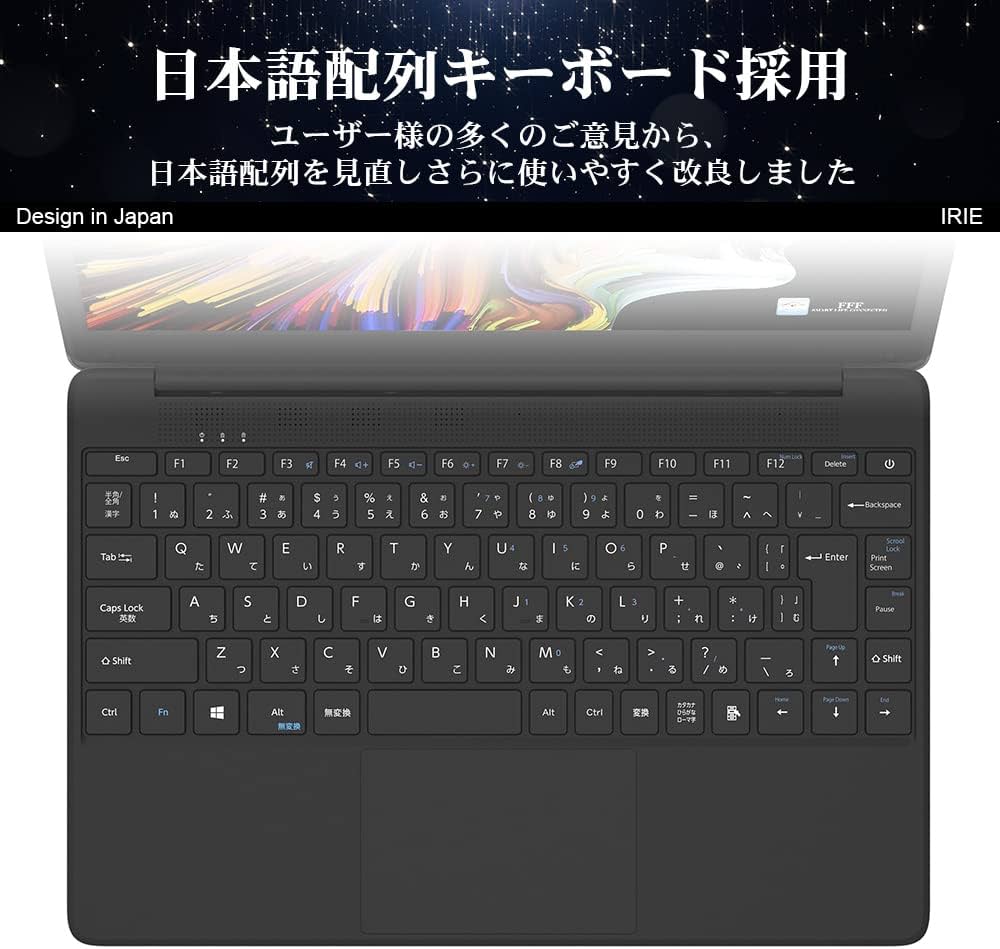 Amazon.co.jp: FFF ノートパソコン office搭載 windows10 14.1型 SSD