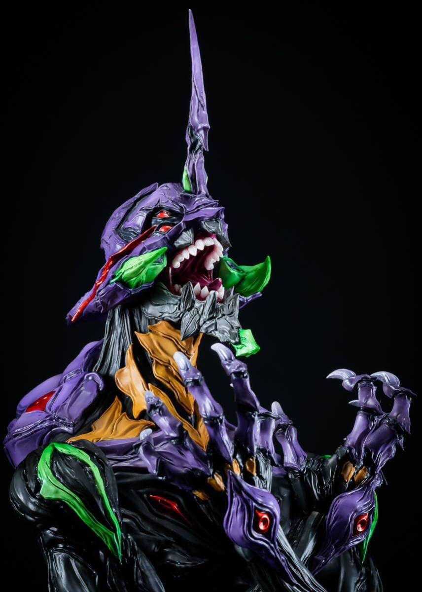 Amazon.co.jp: ワンフェス エヴァ新劇場版 エヴァ 第13号機 胸像 A.N.S