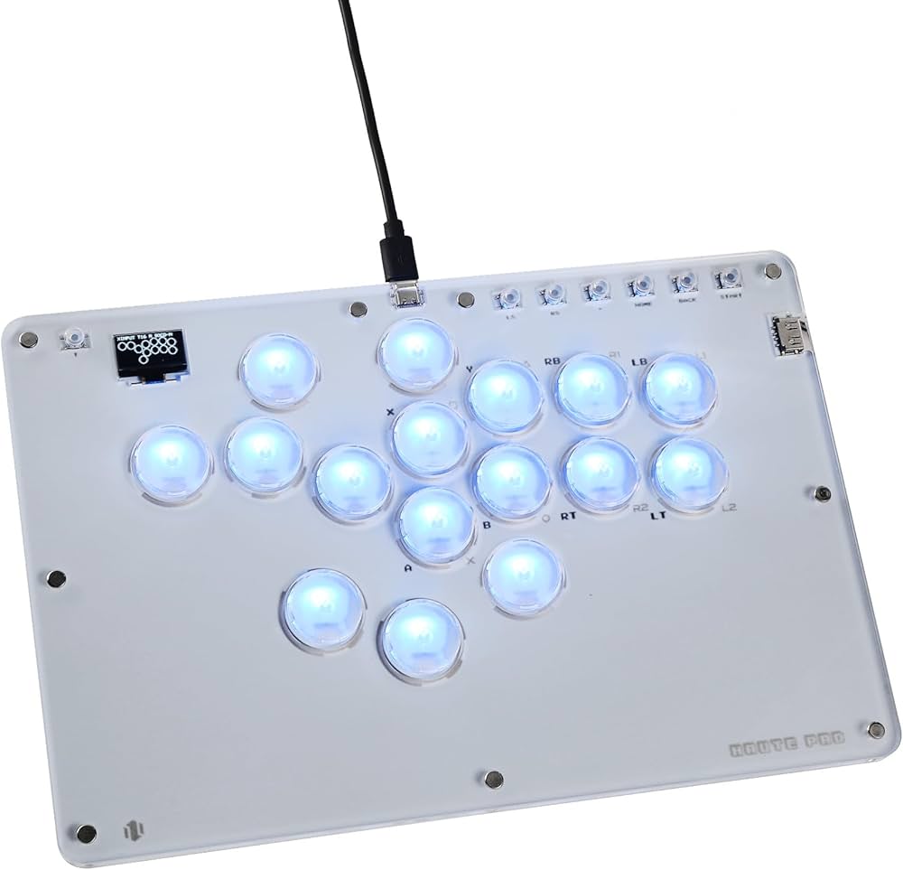 Amazon.co.jp: レバーレス アケコン レバーレス アーケード