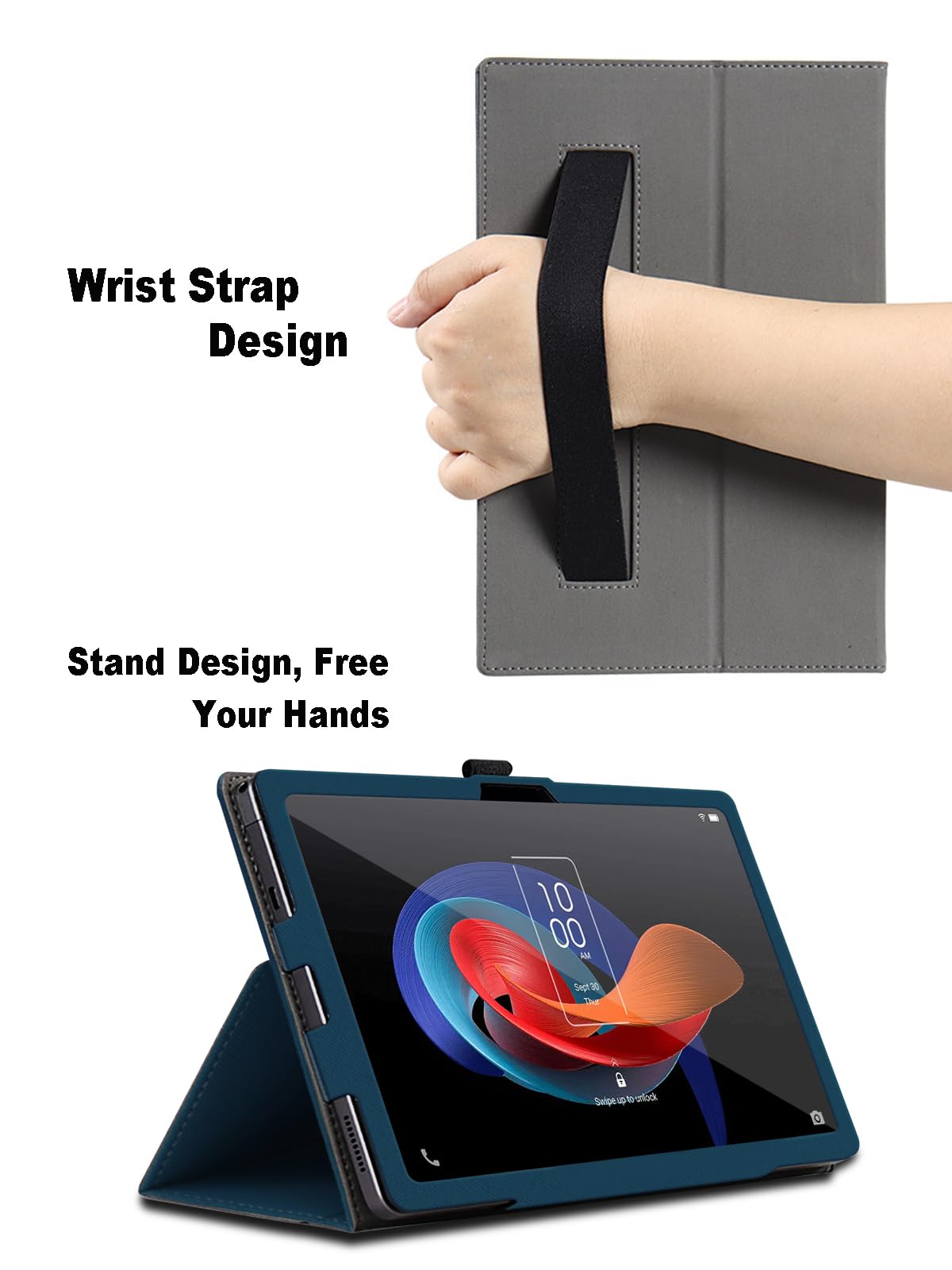 Amazon.co.jp: TCL Tab 10 Gen 2ケース, 10.4 inch, TCL Tab 10 Gen 2