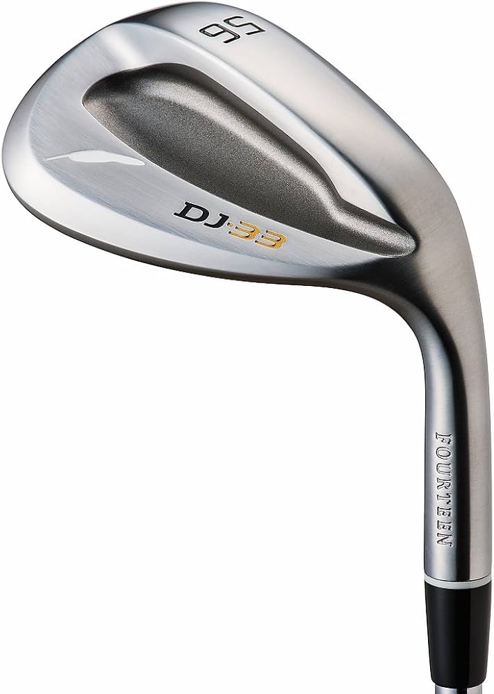 Amazon | FOURTEEN(フォーティーン) サンドウェッジ DJ-33 ウエッジ DG