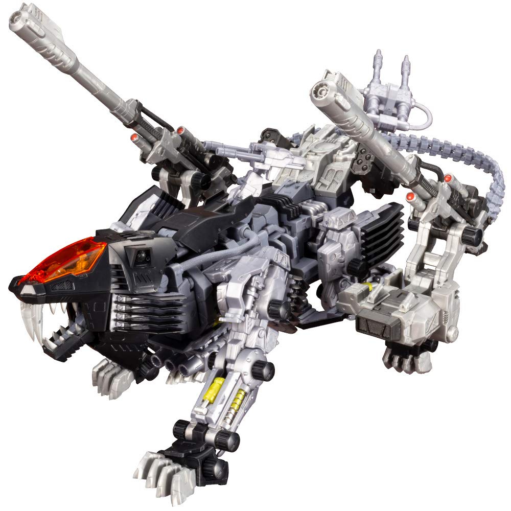 Amazon | 壽屋(KOTOBUKIYA) HMM ZOIDS RZ-007 シールドライガーDCS-J