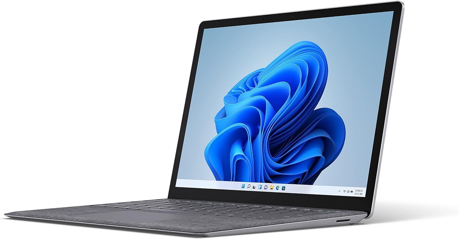 Amazon.com: Microsoft Surface Laptop 4 13.5-Inch High-Performance