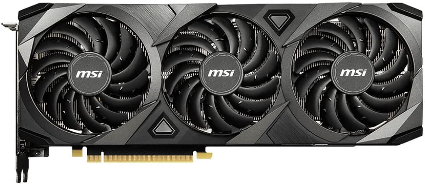 Amazon.com: MSI RTX 3080 Ventus 3X Plus 10G OC LHR Graphics Card