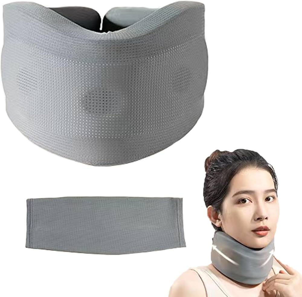 Amazon | 頚椎カラー 首 コルセット サポーター 首サポーター ネック
