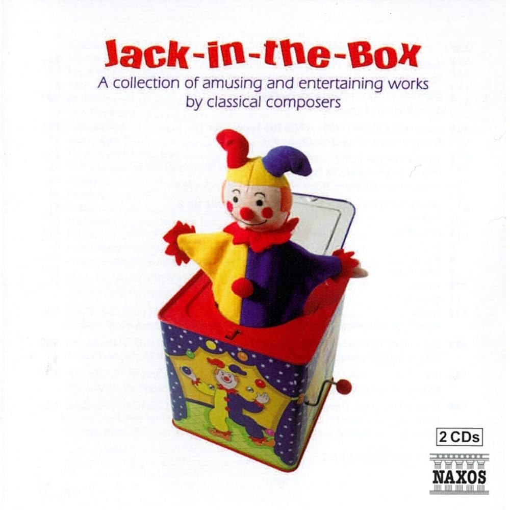 VARIOUS ARTISTS - Jack in the Box - Amazon.com Music
