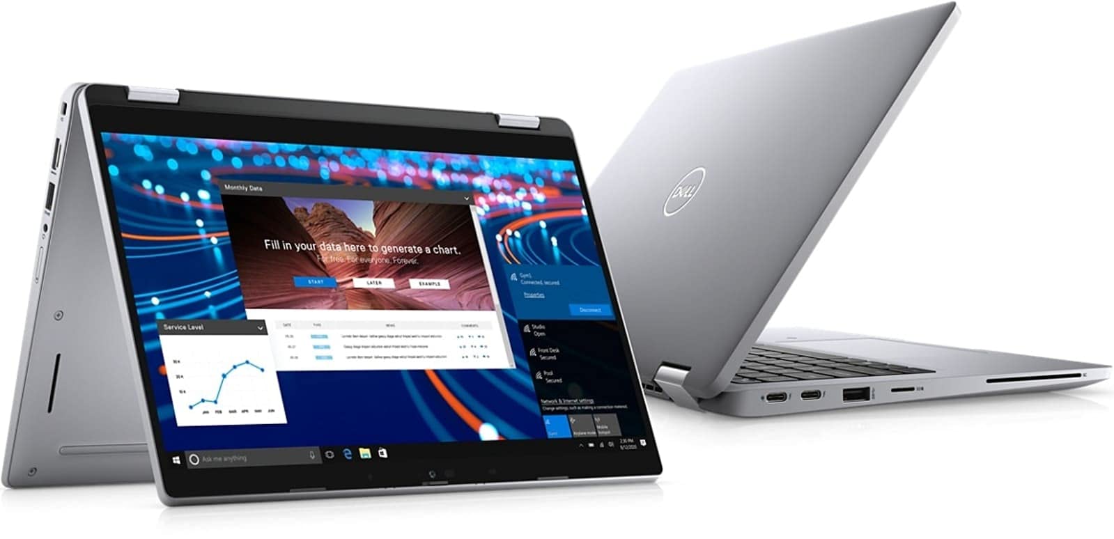 Amazon.com: Dell Latitude 5320 2-in-1 Laptop Touch | 13.3