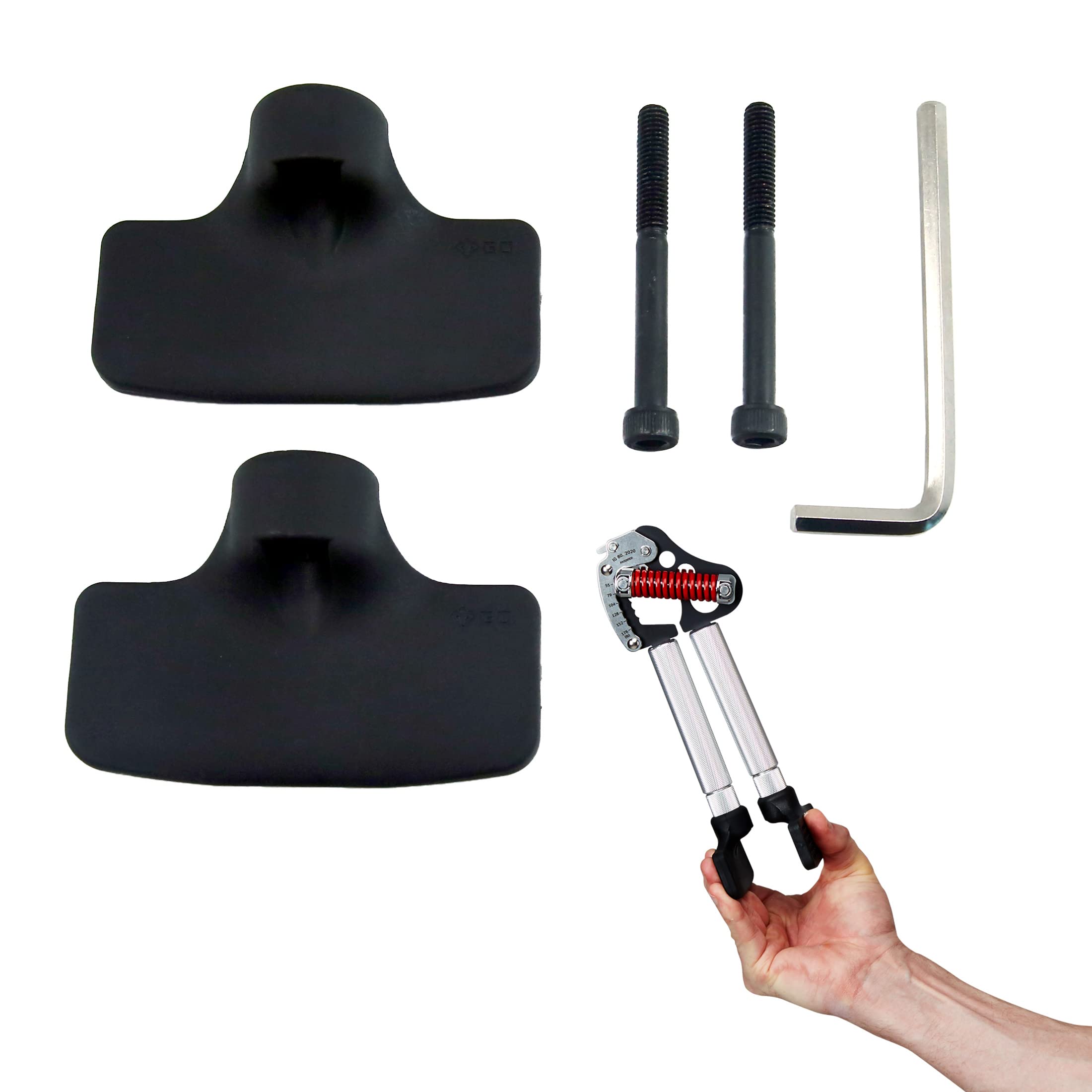 Amazon | GD アイアン グリップ EXT モデル用 GD ピンチグリップ