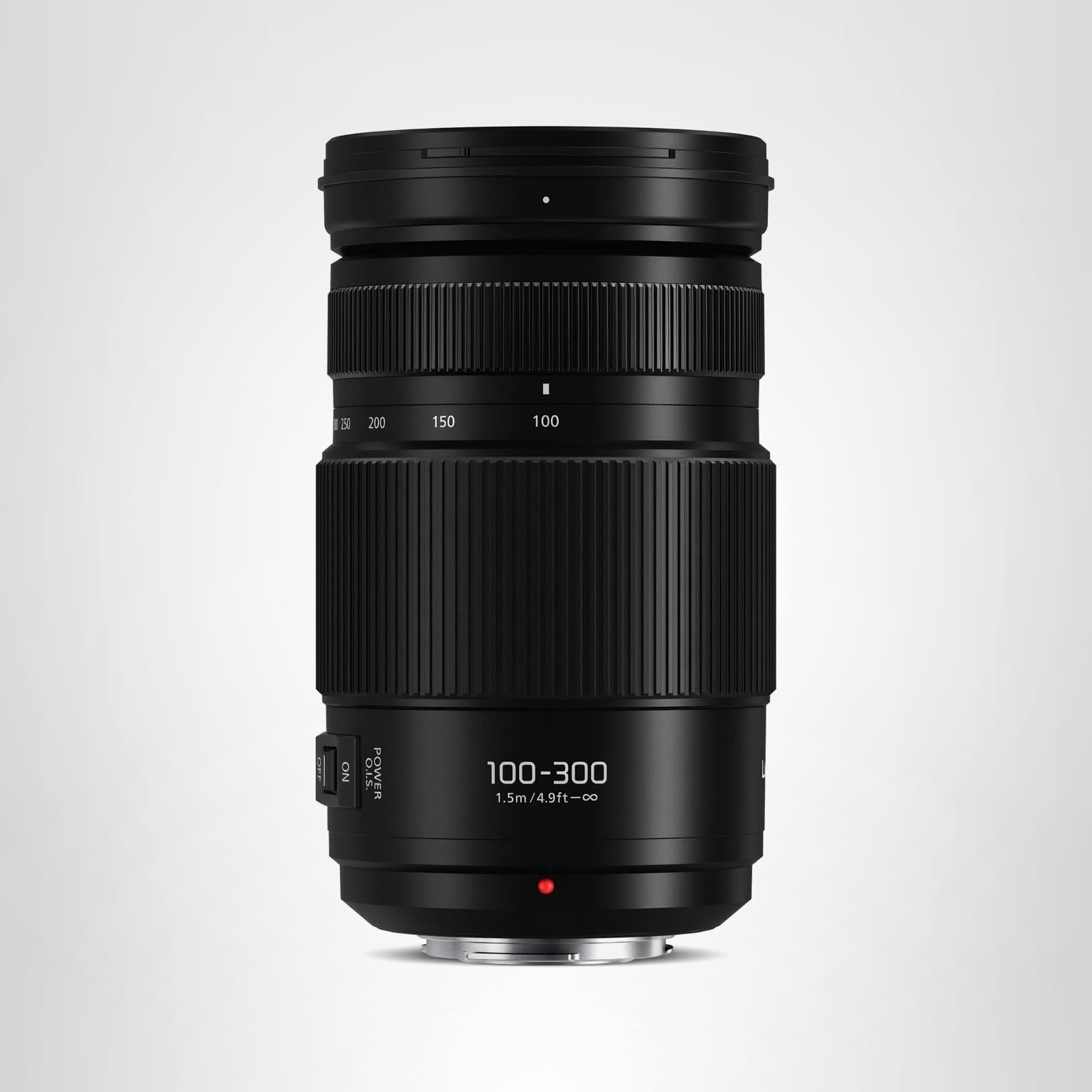 Amazon.com : Panasonic LUMIX G II Vario Lens, 100-300MM