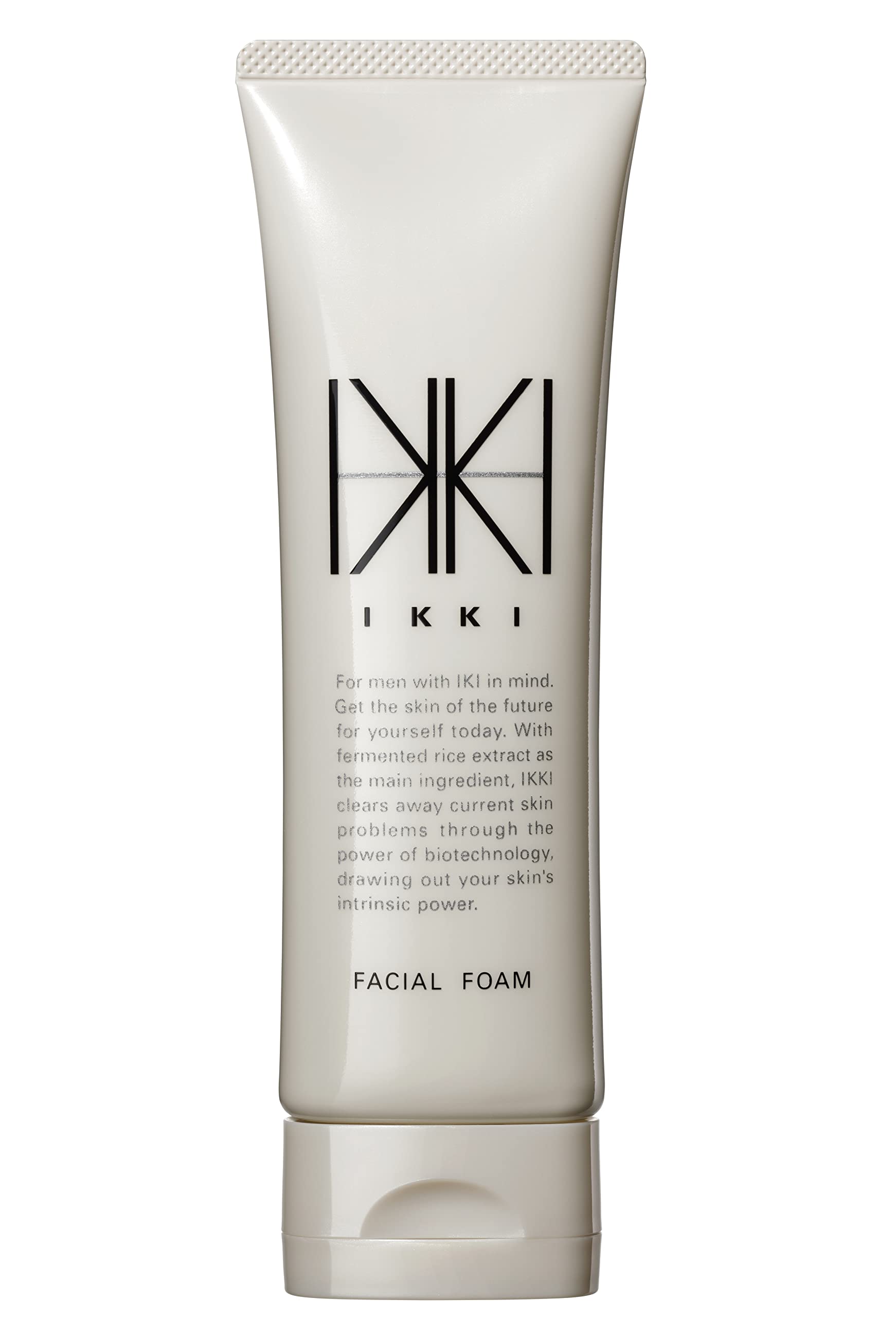 Amazon | IKKI イッキ フェイシャルフォーム 泡 洗顔 洗顔フォーム