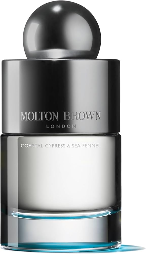 Amazon.com: Molton Brown Coastal Cypress & Sea Fennel Eau de