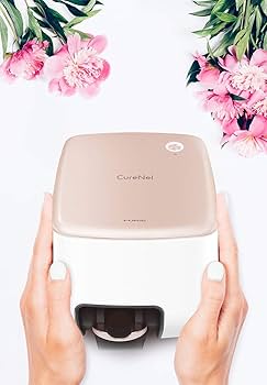 Amazon.co.jp: ヤマダ電機 フナイ ネイルプリンター FBN-FA20-RG