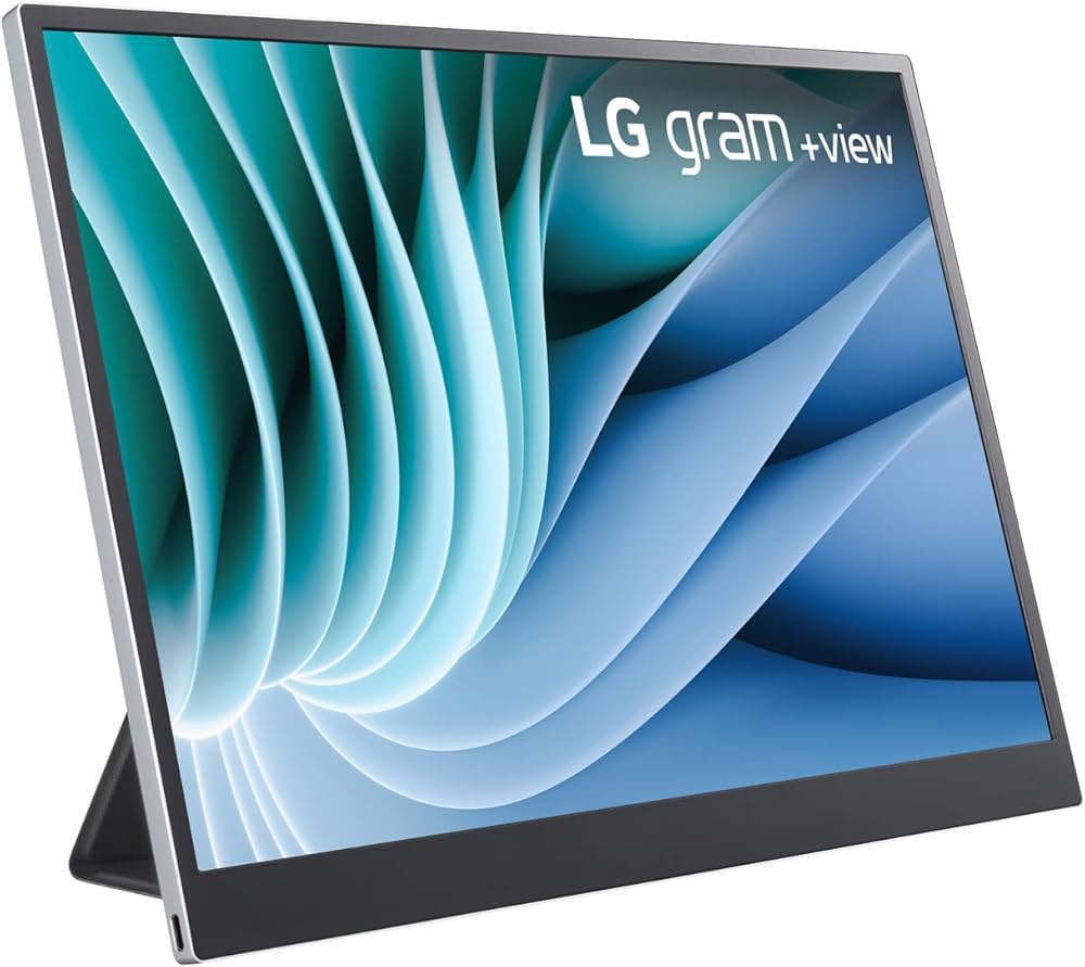 Amazon.co.jp: LG Electronics gram +View 16MR70、16インチ +LG gram