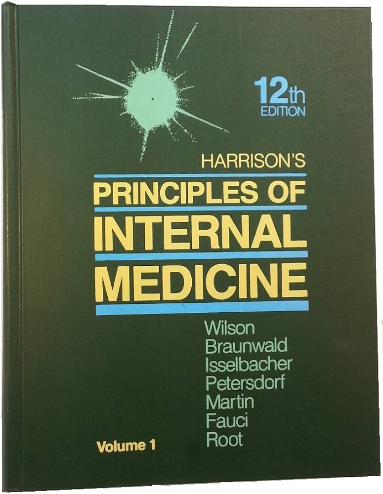 Harrison's Principles of Internal Medicine: Jean D. Wilson