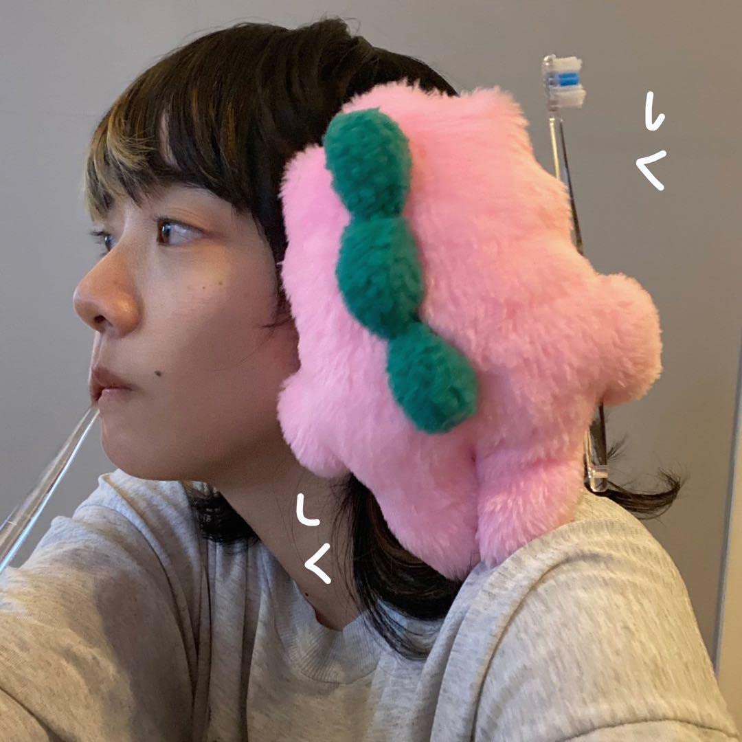 あ*ね様 あいみょん あくまのぬいぐるみ AIM限定・あいみょん】あくま