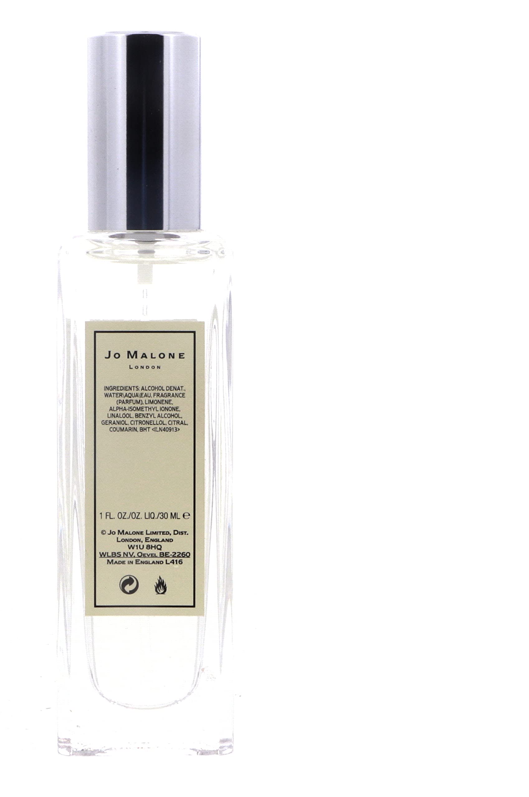 Amazon.com : Jo Malone London Wood Sage & Sea Salt Cologne - 1 fl