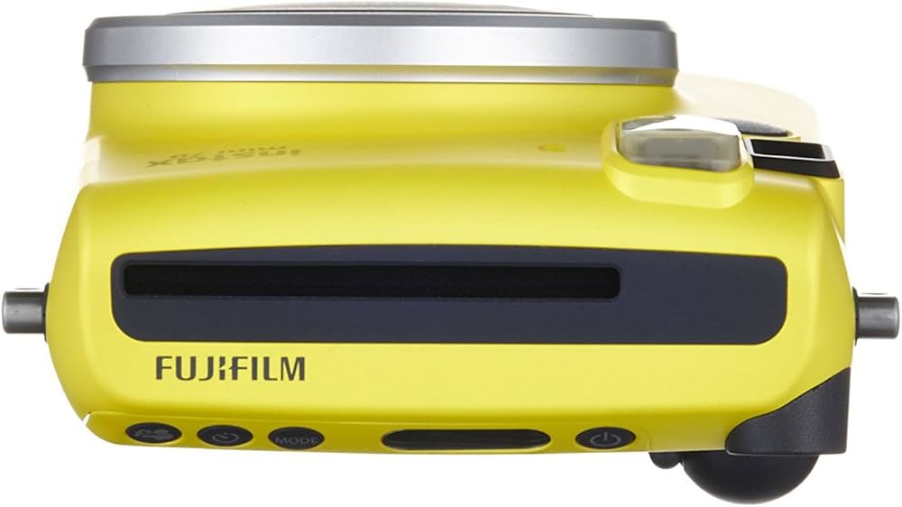 Buy Fujifilm Instax Mini 70 Instant Film Camera (Yellow) Online at