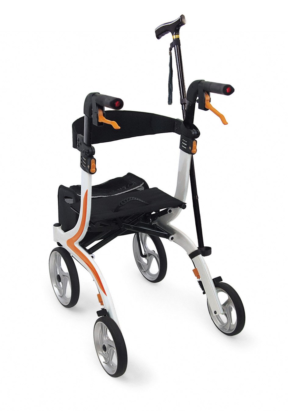 Amazon | カワムラサイクル 四輪歩行車 ソリッド×ソリッド シート幅