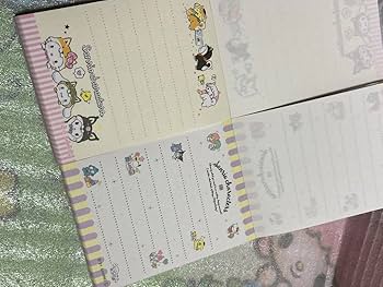 Amazon.co.jp: キャラクター メモ帳 10種類 セット まとめ売り