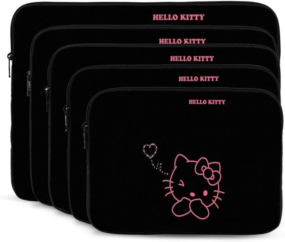 Amazon.co.jp: ノートパソコンケース ハローキティ アニメ 13 インチ