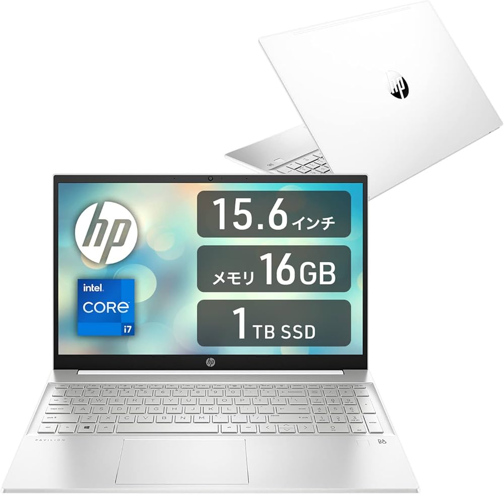 Amazon.co.jp: HP Laptop 15.6