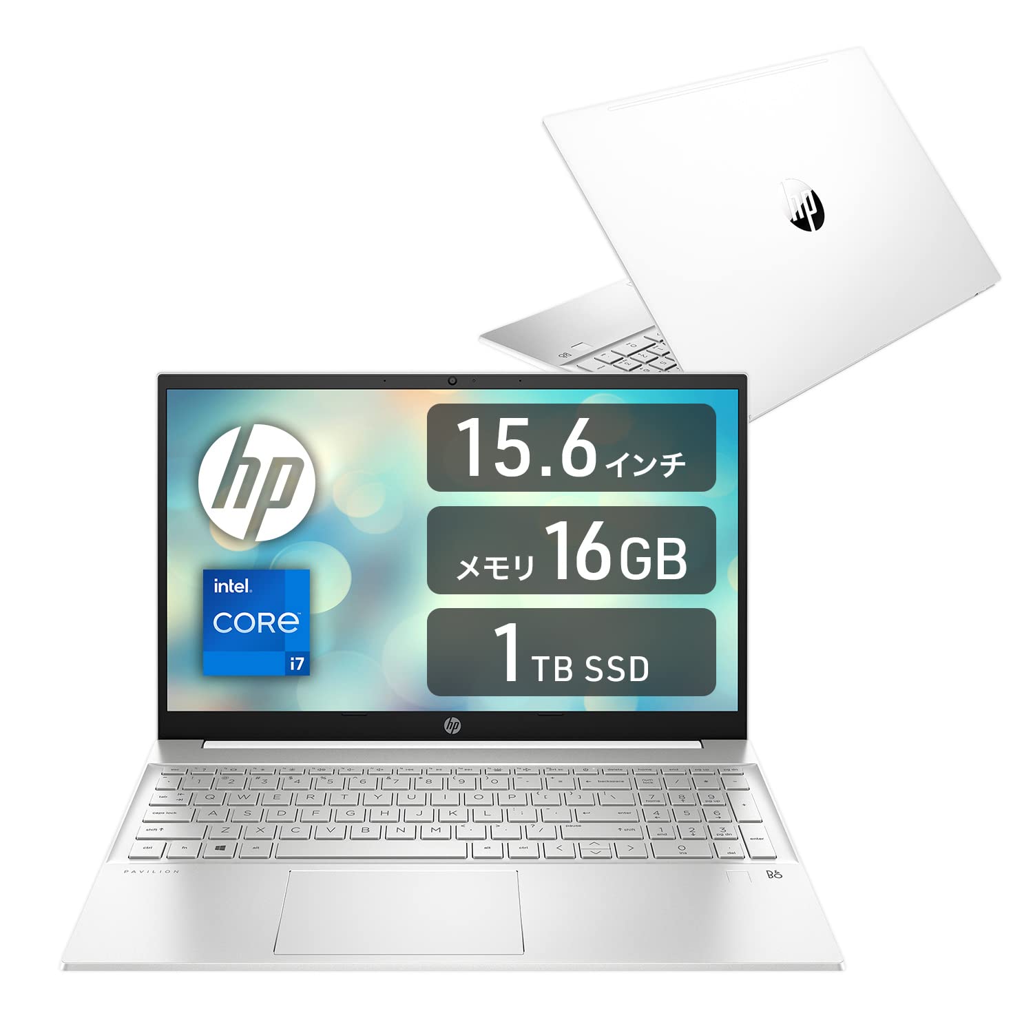 Amazon.co.jp: HP Laptop 15.6