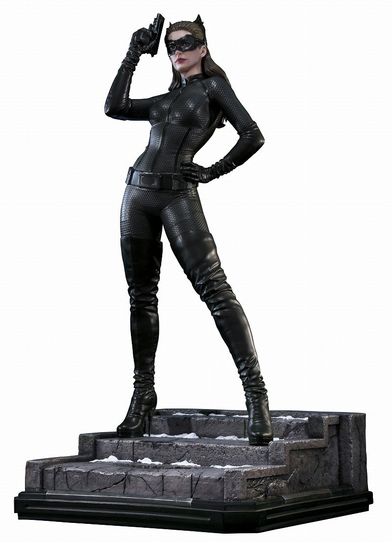 Amazon.co.jp: バットマン ダークナイト・ライジング セリーナ・カイル