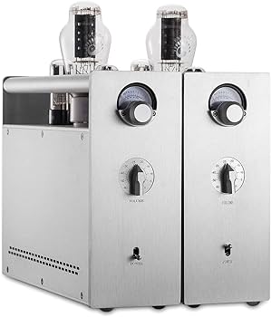 Amazon.co.jp: Nobsound 300B Monoblock 真空管 内蔵アンプ A級 HiFi